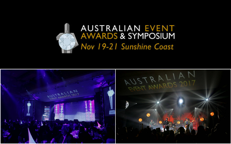 Australian Event Awards and Symposium